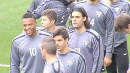 Tomás Pina, Giovani dos Santos y Bojan, los nombres del día