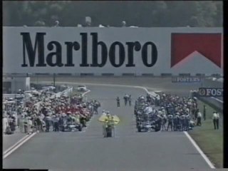 F1 - Aida 1995 - Race - Part 1