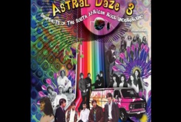 Wakeford Hart  "Lonely Man"South Africa Psych Rock