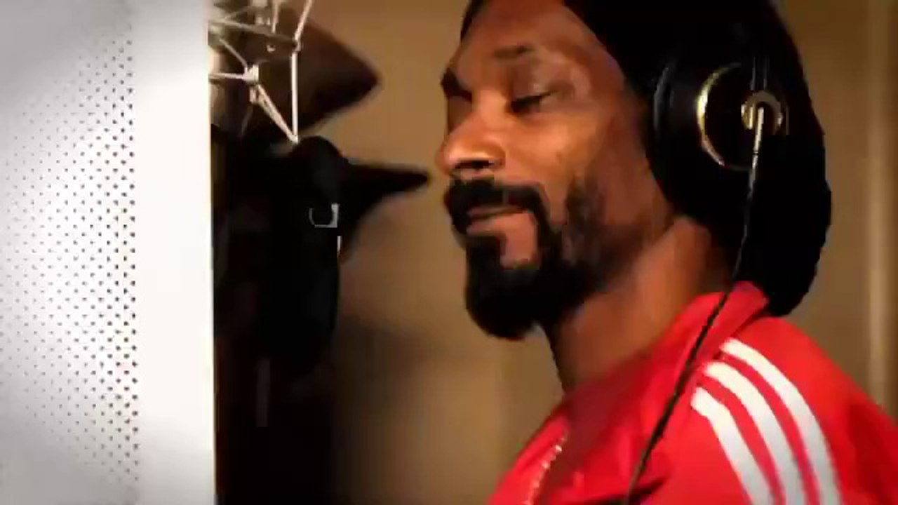 EDDIE MURPHY ft. Snoop Lion / Redlight (NEW VIDEO)
