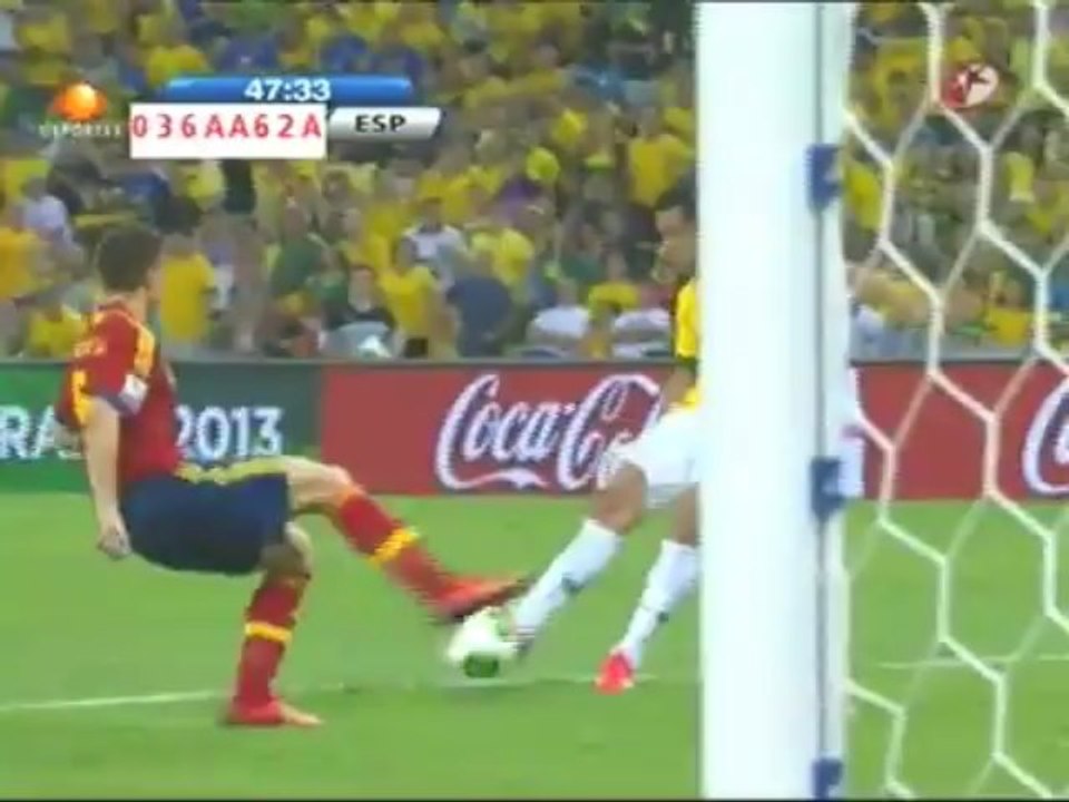 2do gol de Fred