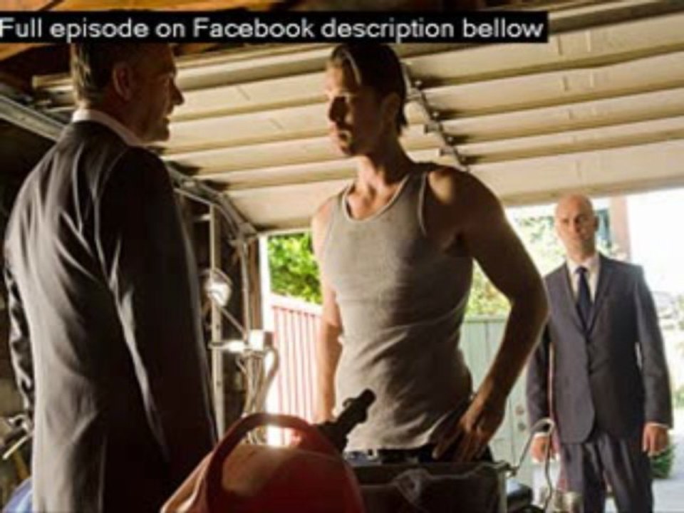 Dexter Season 8 Episode 1 part 8