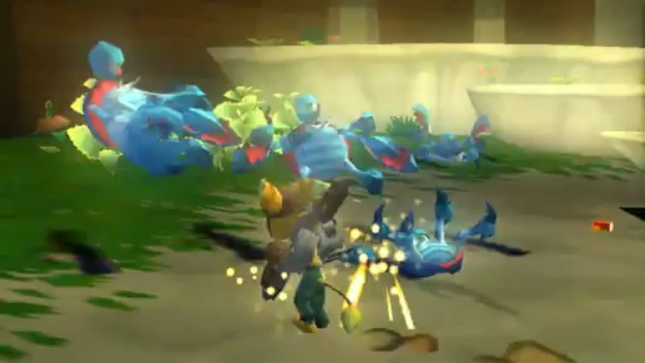 PPSSPP 0.8 Windows [Part 13] Ratchet et Clank La Taille sa  Compte