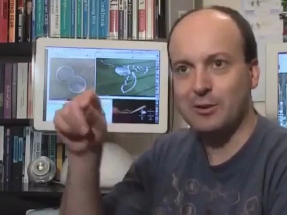 Crop circles decoded