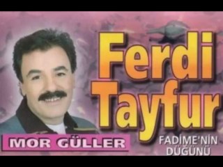 SesliSemt.Com Ferdi Tayfur - Mor Güller SesliSemt JhonCoffee