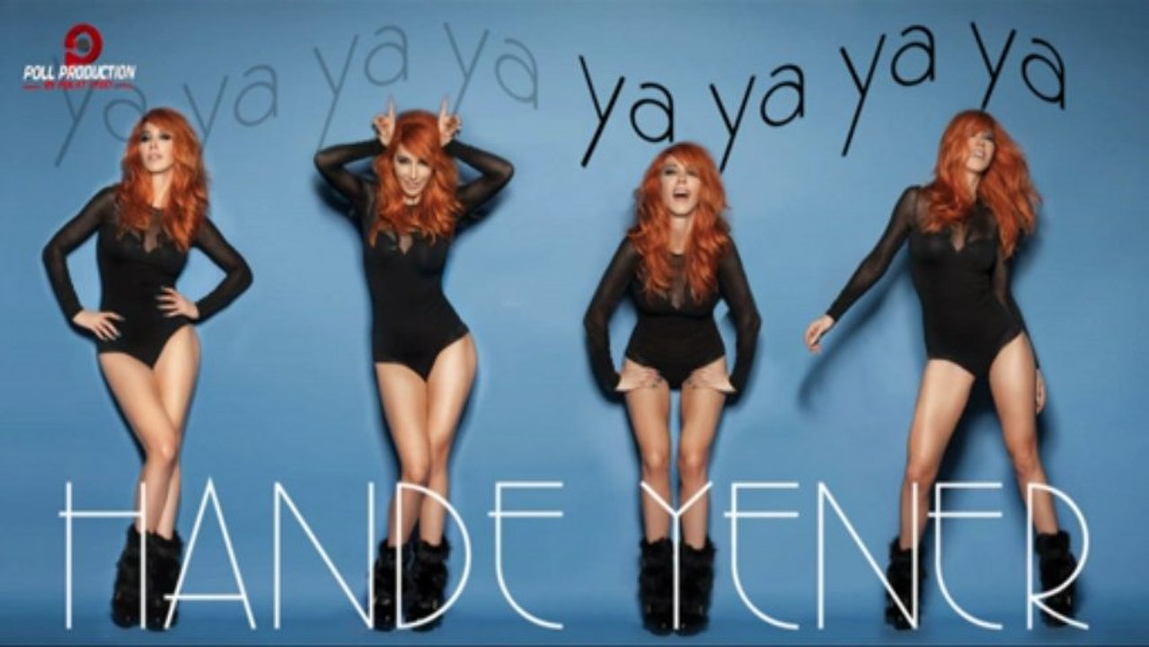 Hande Yener - Ya Ya Ya Ya SesliSemt.Com JhonCoffee