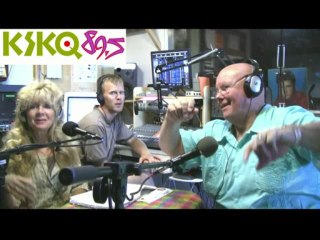 VOICEOVER ON THE RADIO WITH BILL KSKQ