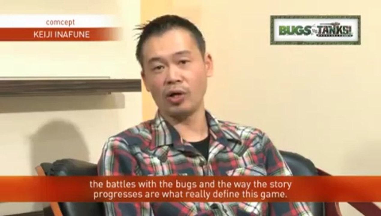 Nintendo 3DS eShop - Bugs vs. Tanks! NA Launch...