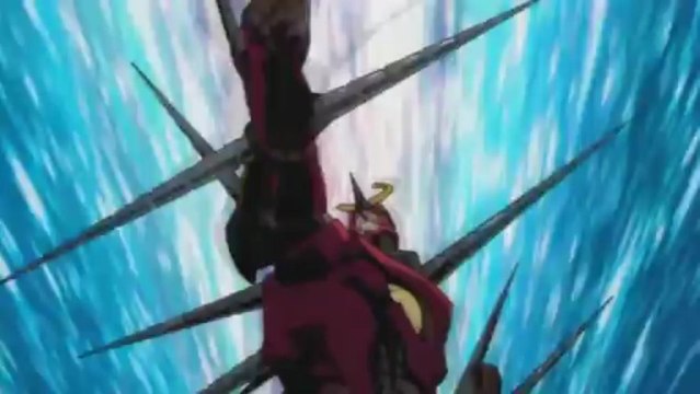 GaoGaiKIngTheGreat - FUS RO DAH!!!! THE LEGEND OF GAR [H.264 720p]