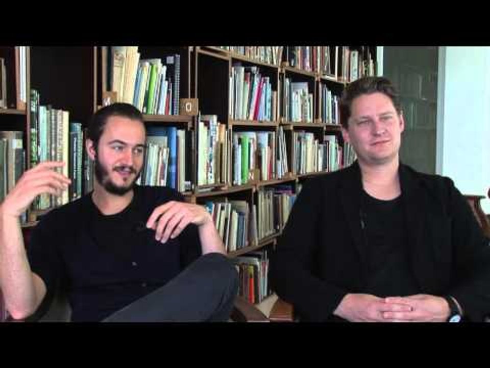 Editors interview - Tom and Russell (part 1)