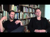 Editors interview - Tom and Russell (part 1)