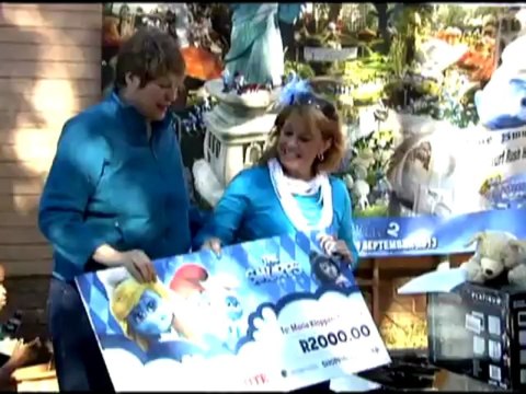 THE SMURFS 2 - Global Smurfs Day Sizzle - At Cinemas July 31