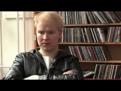 Satellite Stories interview - Esa (part 1)