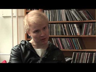 Satellite Stories interview - Esa (part 2)