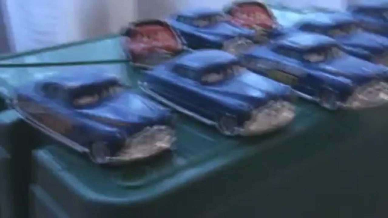 Disney Pixar cars collection, with Cars from Cars 1 and Cars 2 with a lot of Lightning Mcqueens