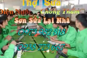 THỢ SỬA ĐIỆN TẠI QUẬN TÂN BÌNH TPHCM TEL 0977813378