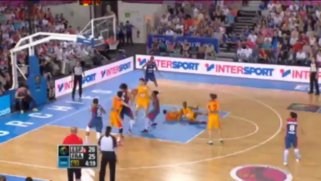 Eurobasket Femenino - Campeonas de Europa