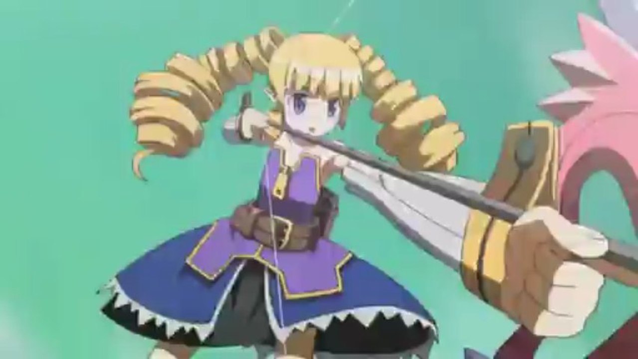 Disgaea Trilogy OP (FANMADE)