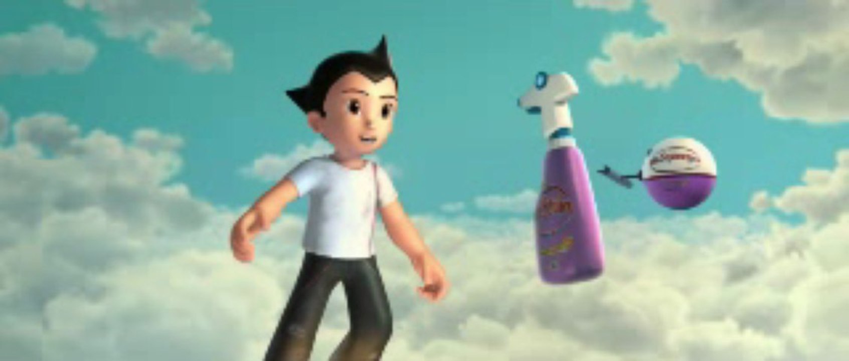 Astro Boy (2009) Full Movie Part 1