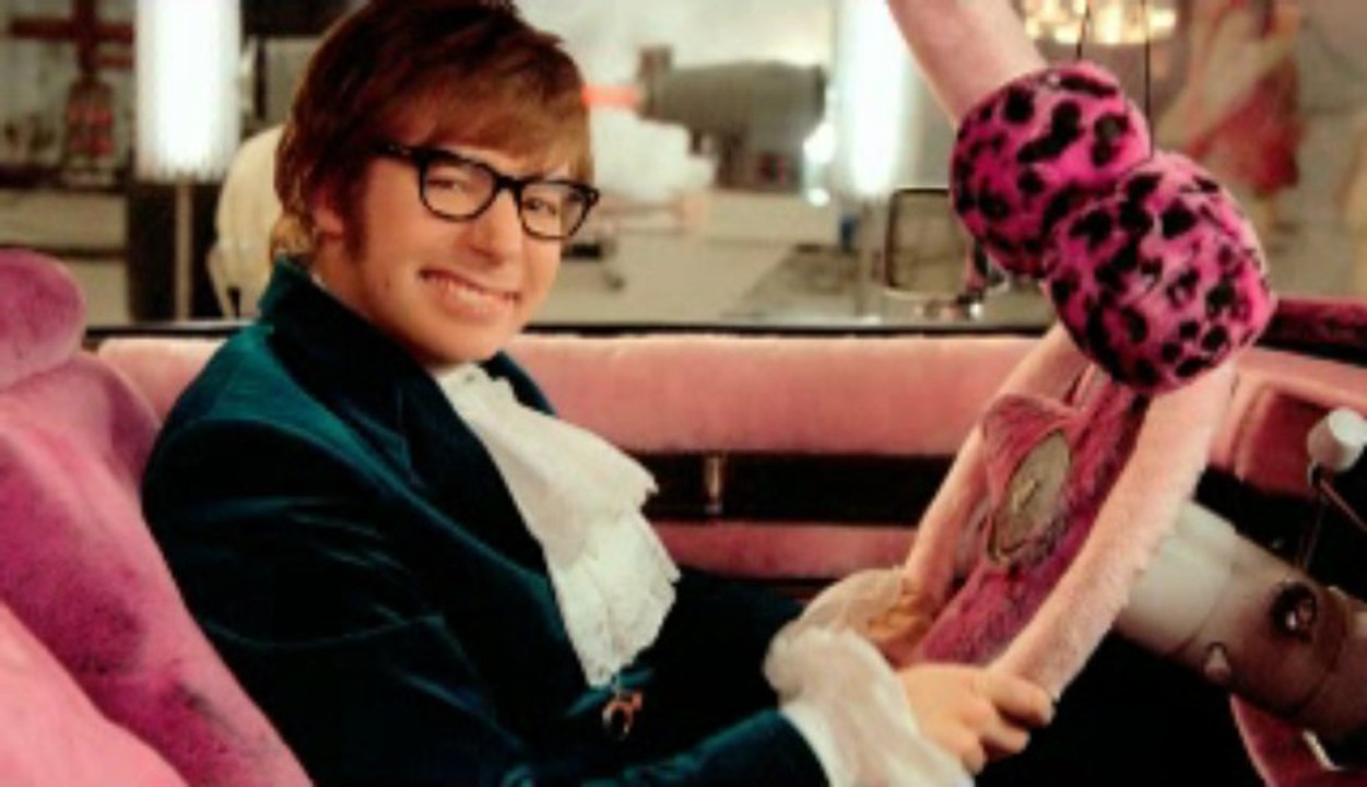Austin Powers International Man of Mystery (1997) Full Movie Part 1