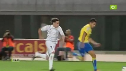 UD Las Palmas 2 - 1 AD Alcorcón