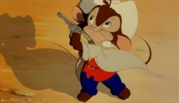 An American Tail Fievel Goes West (1991) Full Movie Part 1