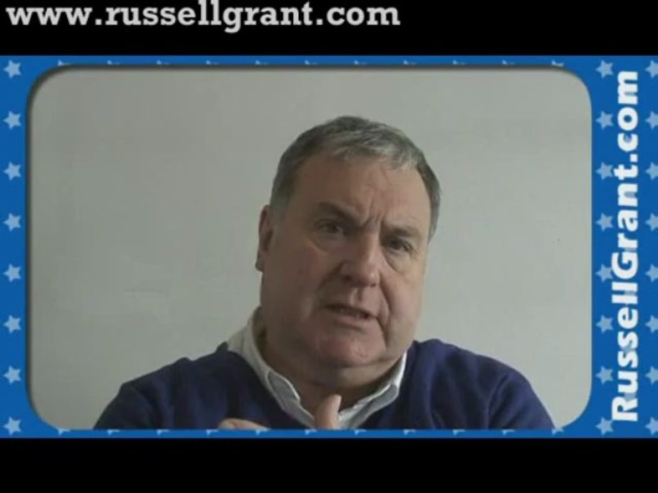 Russell Grant Video Horoscope Gemini July Monday 1st 2013 www.russellgrant.com