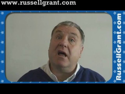 Russell Grant Video Horoscope Virgo July Monday 1st 2013 russellgrant.com