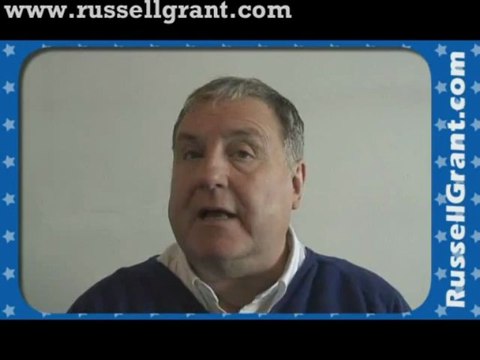 Russell Grant Video Horoscope Libra July Monday 1st 2013 russellgrant.com