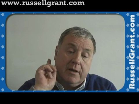 Russell Grant Video Horoscope Scorpio July Monday 1st 2013 russellgrant.com
