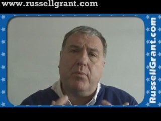 Russell Grant Video Horoscope Capricorn July Monday 1st 2013 www.russellgrant.com