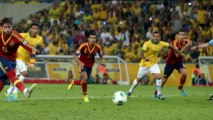 Copa Confederaciones - Nada de gloria en Maracaná
