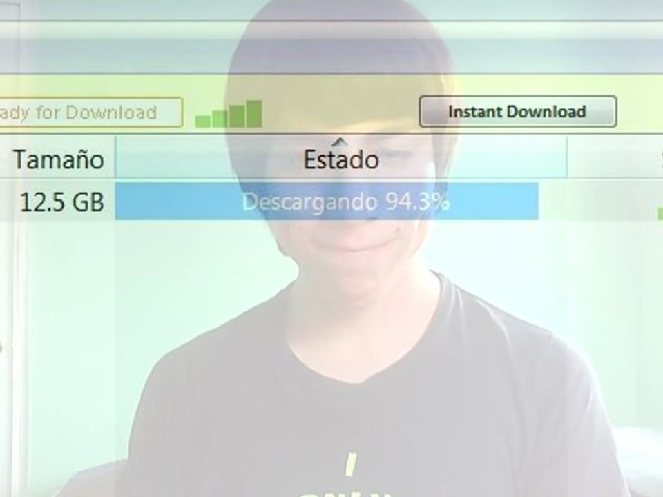 Odio las Descargas