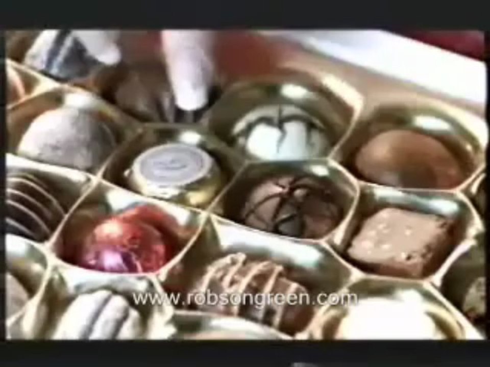 Thorntons Chocolate Advert #1 (19/11/01)