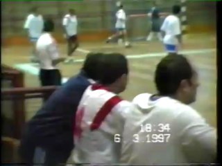 Futebol de salão Ultima Parte 04/04