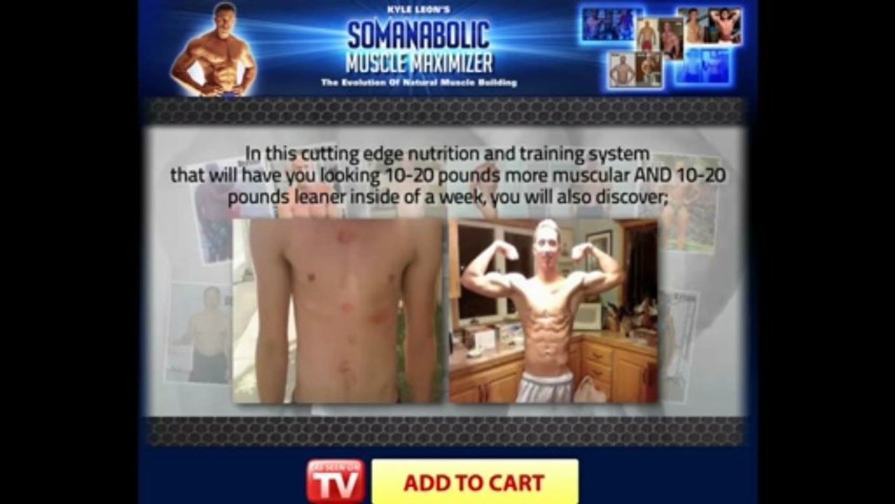 How Do I Build Muscle Fast Part 6?
