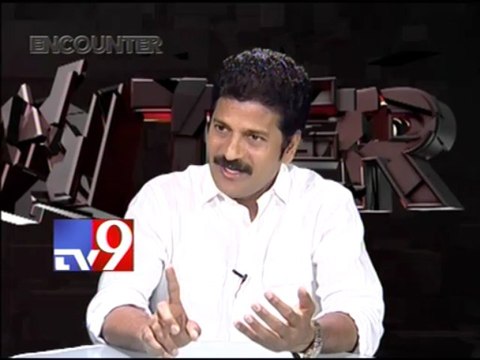 Murali Krishna's encounter with TDP MLA Revanth Reddy
