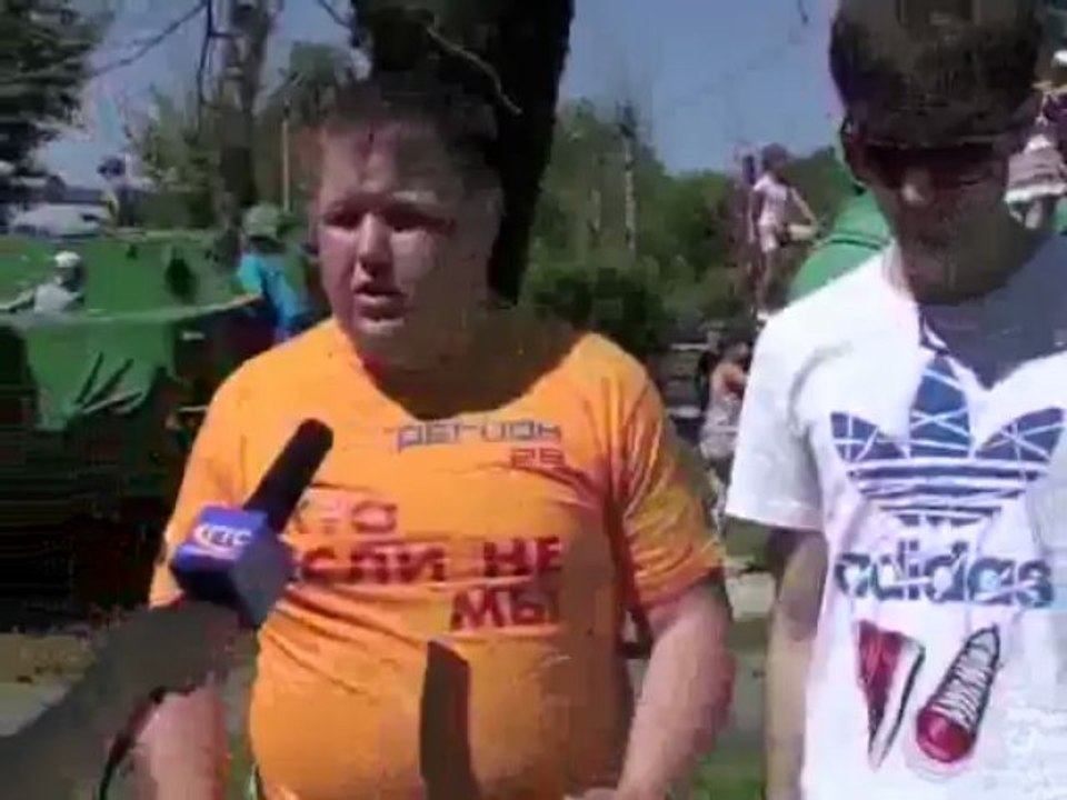22 июня "День памяти и скорби".