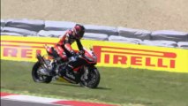 Superbikes - Tom Sykes hace doblete en Imola