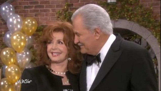 What Love Is ~ Maggie/Victor (Days of our Lives)