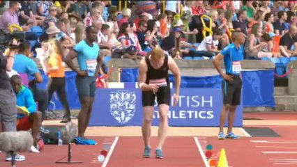 Diamond League - Farah brilla en Birmingham