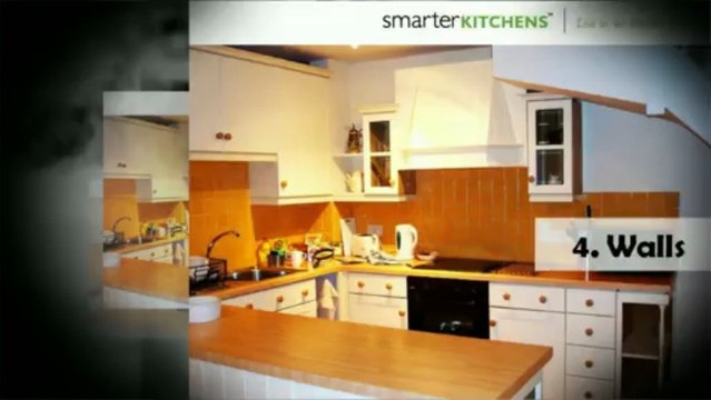 Kitchen Areas to Check for a Quick Renovation