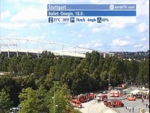 Arcachon - France, Barcelona - Spain, Salzburg - Austria, Melbourne - Australia, Stuttgart - Germany, St. Andrews - Canada, Lugano - Ticino - Switzerland