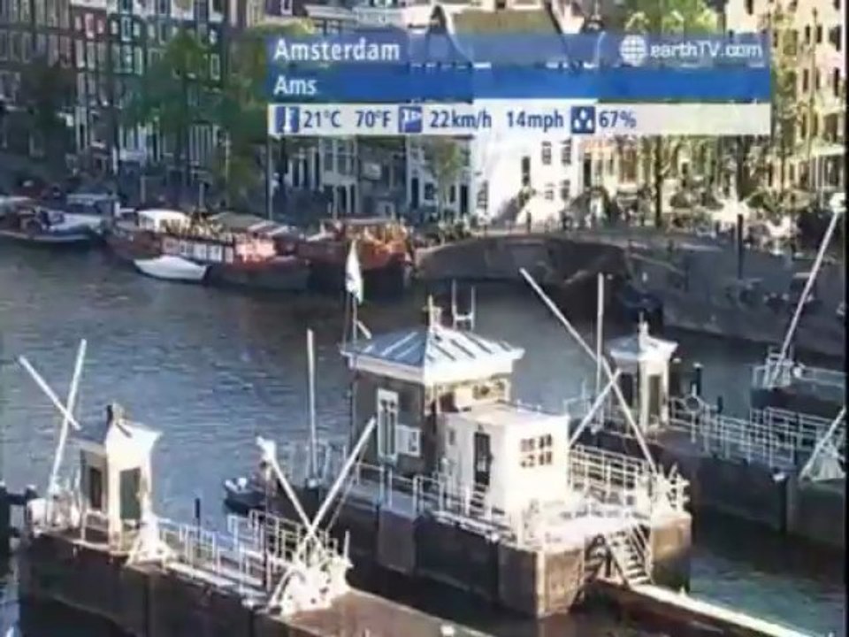 Stuttgart - Germany, Palma de Mallorca - Spain, Niagara Falls - Canada, Ascona - Ticino - Switzerland, Amsterdam - Netherlands, Venice - Italy, Vienna - Austria