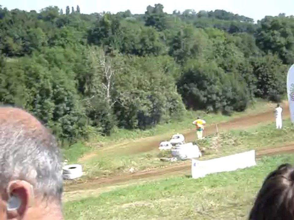 Saivres P1 manche 1B