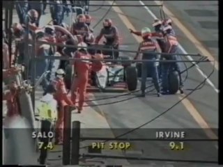 F1 - Aida 1995 - Race - Part 2
