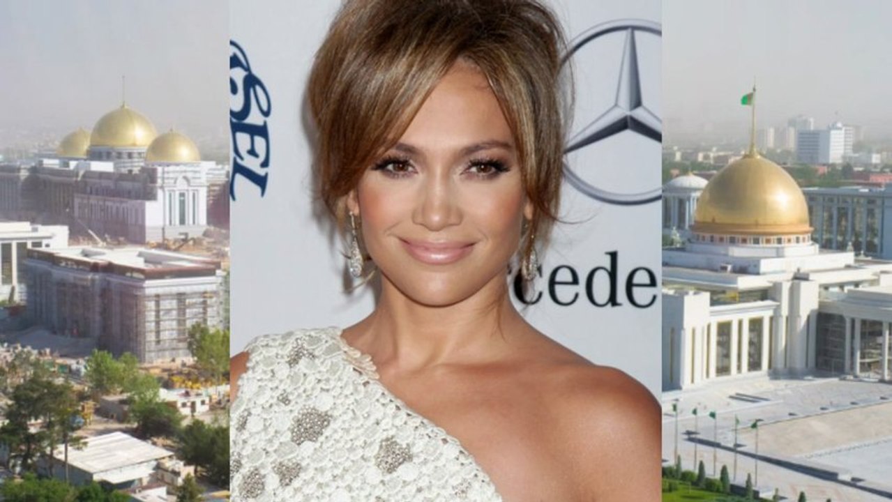 JLO under scrutiny for performing for leaders of countries withhuman rights violations!