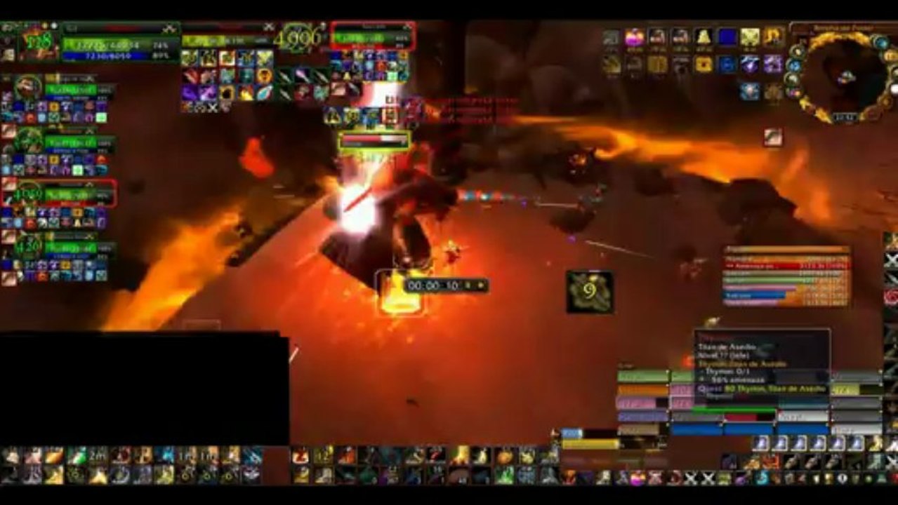 ORACLE vs Thyrion (Retry PoV)