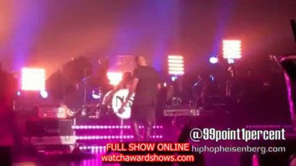 #Usher BET Awards 2013