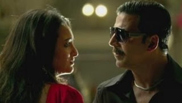 Sonakshi Sinha's Dabangg Role In Once Upon A Time In Mumbai Dobarra !